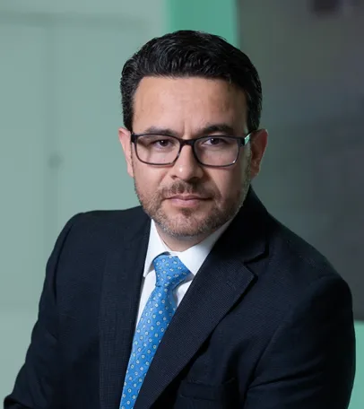 Dr. Celestino Odín Rodríguez Nava