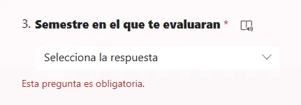 Seleccionar respuesta